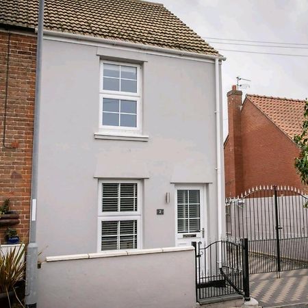 Caister Cottage, Beach 1 Minute Walk Away Exteriör bild
