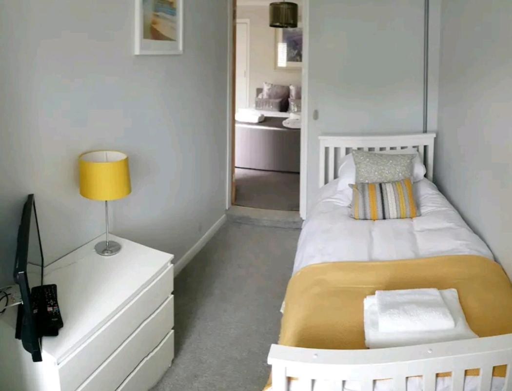Caister Cottage, Beach 1 Minute Walk Away Exteriör bild