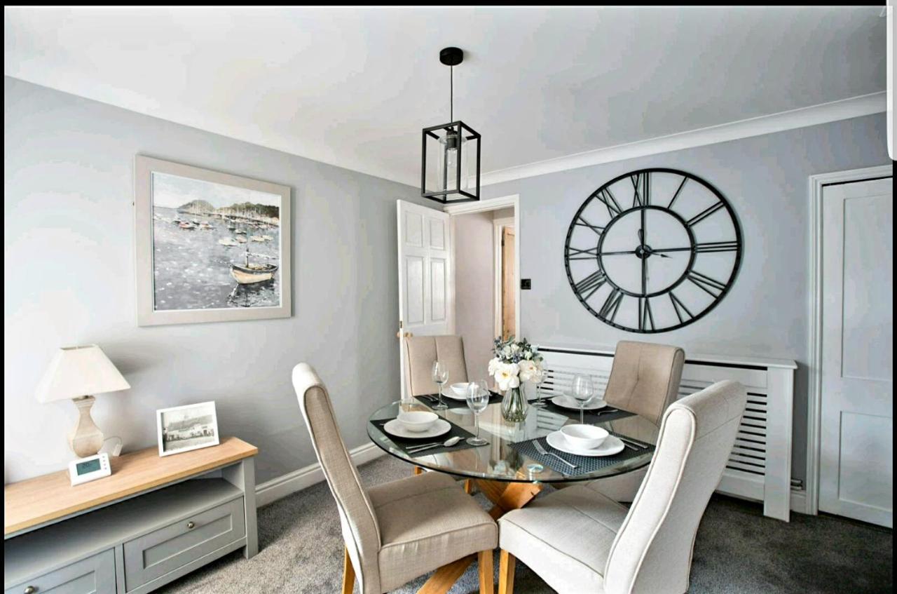 Caister Cottage, Beach 1 Minute Walk Away Exteriör bild