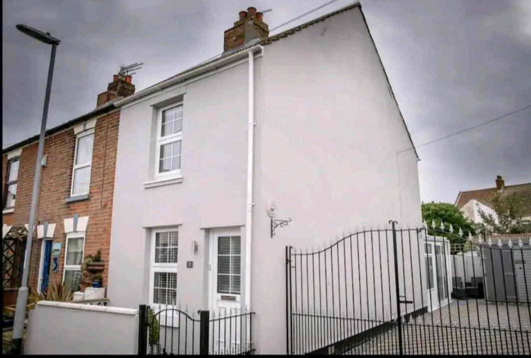Caister Cottage, Beach 1 Minute Walk Away Exteriör bild
