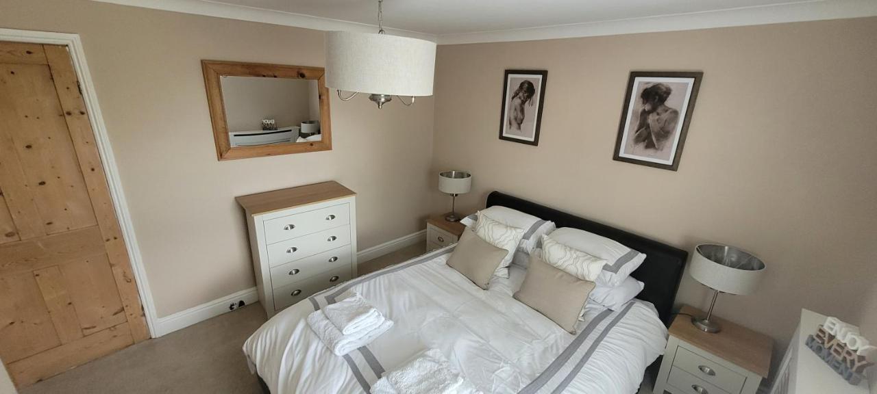 Caister Cottage, Beach 1 Minute Walk Away Exteriör bild