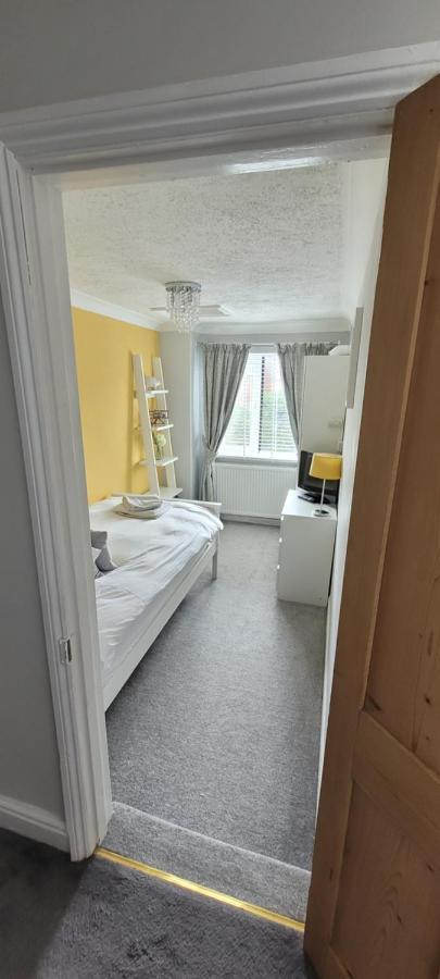 Caister Cottage, Beach 1 Minute Walk Away Exteriör bild