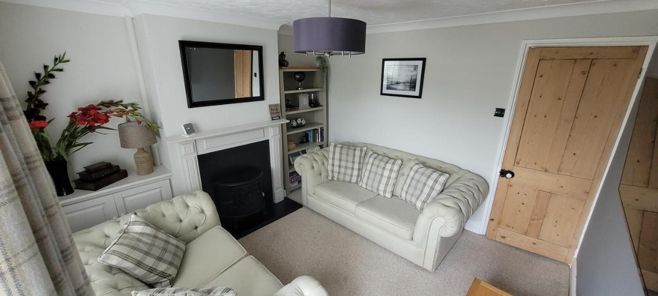 Caister Cottage, Beach 1 Minute Walk Away Exteriör bild